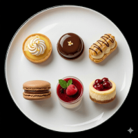 Directory of Desserts restaurants in Egypt