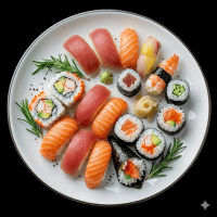 Directory of sushi restaurants in Egypt