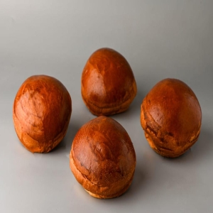  Brioche Bread 4 pieces