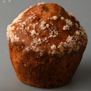  Zucchini and Carotts Muffin 2 Pieces