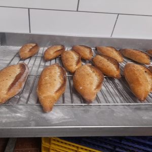  Plain Baguette