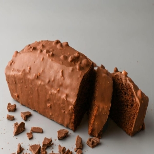  Chocolate Rocher Pound Cake