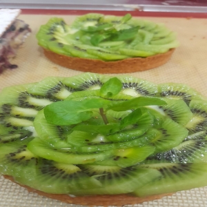  Kiwi Tart