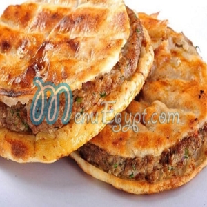  سندويتش حواوشي