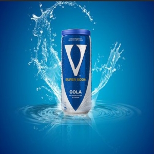  V7 Cola Drink