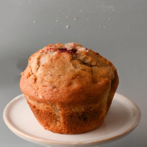  Vanilla Muffin