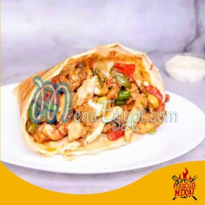  كريب بانيه سجق