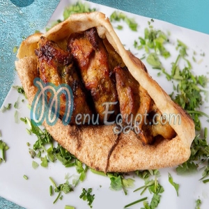  سندويتش صدور مشوية