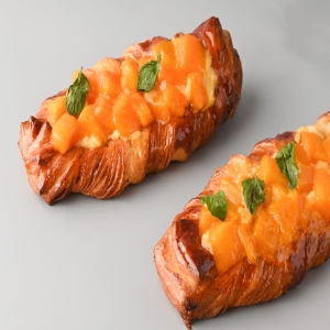  Mango Mint Danish