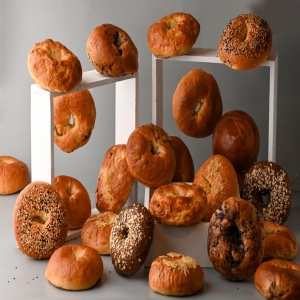  Mini Bagels Box 15 pieces