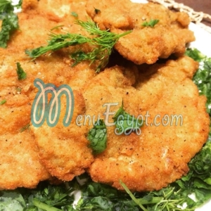  فراخ بانية مقلية