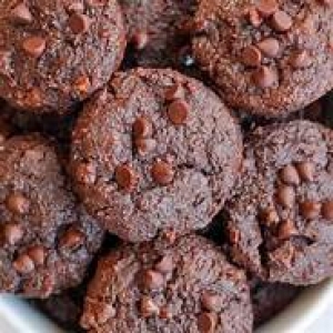  Triple Chocolate Cookie 1 piece