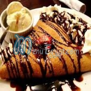  كريب نوتيلا