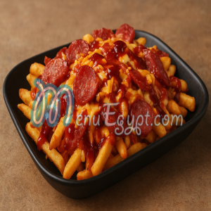  Texas Smoke Fries