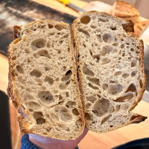  Walnut & Raisins Loaf