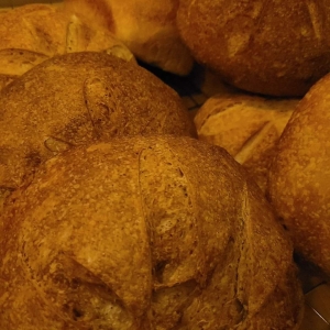  Hazelnuts and Chocolate Loaf