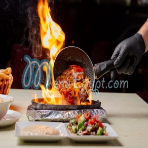  وجبة فاهيتا لحم