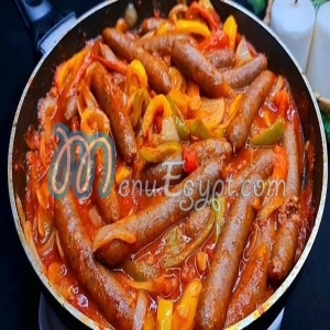  سجق ضاني اسكندراني