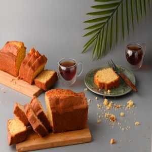  Orange Icing Pound Cake