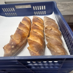  Olives Baguette