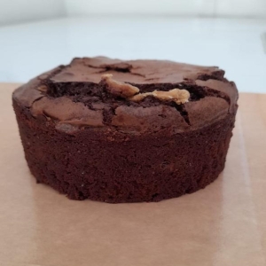  Brownies With Halawa