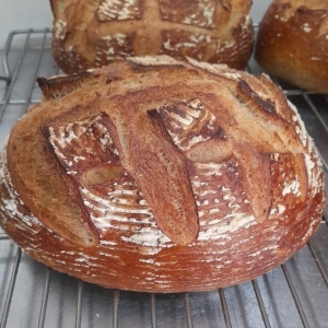  Rustic Loaf