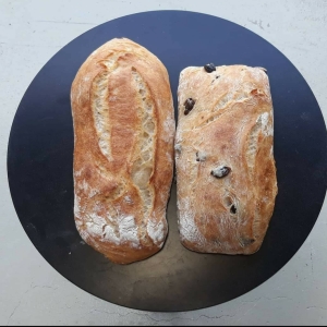  Ciabatta roast beef sandwich