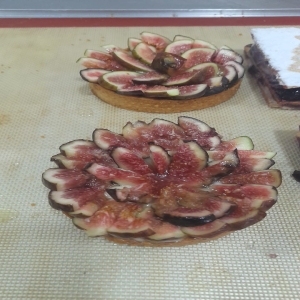  Fig Tart