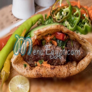  سندويتش كباب ضاني