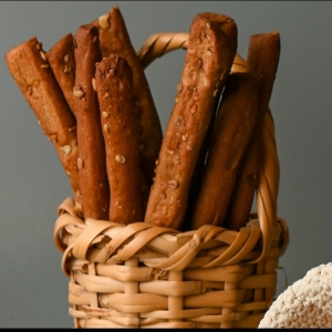  Plain Breadsticks - 250g