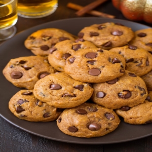  Mini Oatmeal Raisins & Walnuts Cookies Box