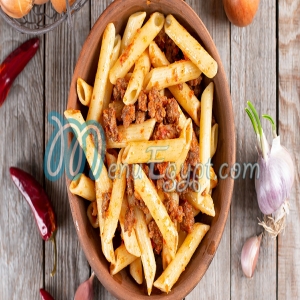  مكرونه سادة