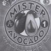 Logo 3asaer  Mr.Avocado