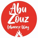 Abu Zouz Lebanese way menu