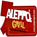 Aleppo Grill menu