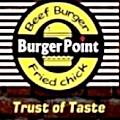 Logo Burgeer point