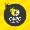 Cairo Guys menu