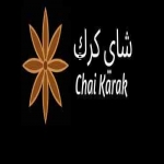 Chai Karak menu