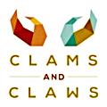 Logo Clams and Claws