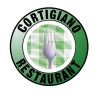 Cortigiano menu