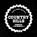 Country hills menu