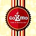 Cozmo cafe menu