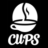 Logo Cups Coffee & Dessert