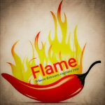 Flame menu