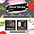 Florel kitchen menu