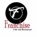 Franchise Cafe menu