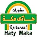 Haty Makkah menu