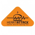 Heart Attack menu