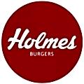 Logo Holmes Burger