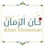 Khan El Roman Maadi menu